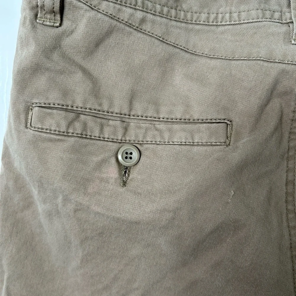 Volcom Mens Tan Pants Fit Boys Size 16 (29” waist) - Picture 6 of 9